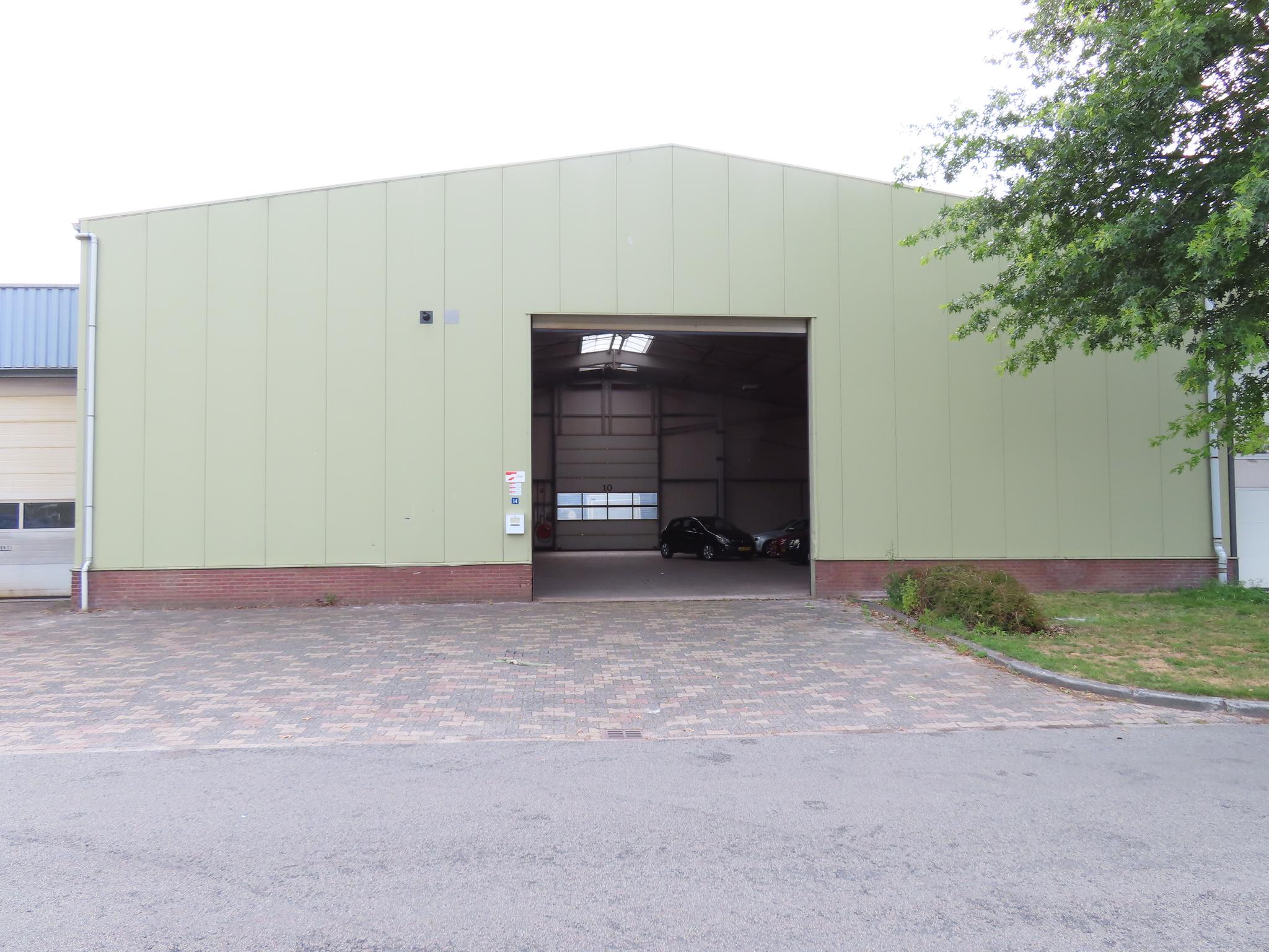 Hoogeveen – de Lavalstraat 14