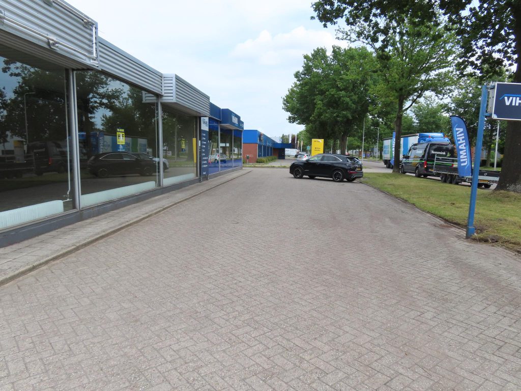 Stephensonstraat 15 Stephensonstraat 15