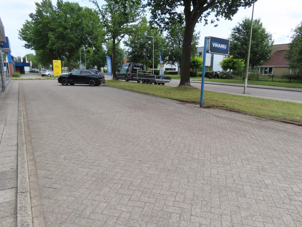 Stephensonstraat 15 Stephensonstraat 15
