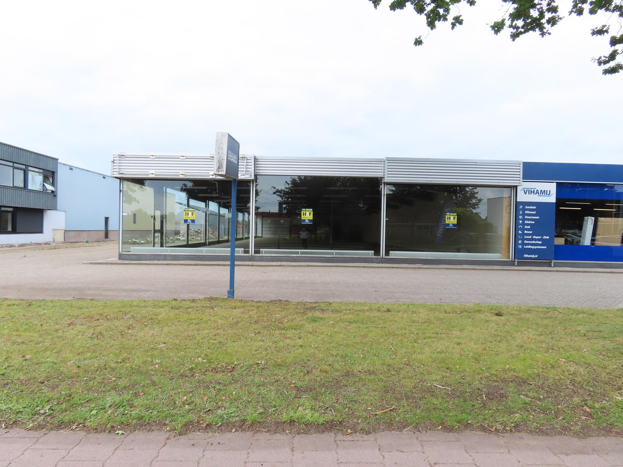 Hoogeveen – Stephensonstraat 15