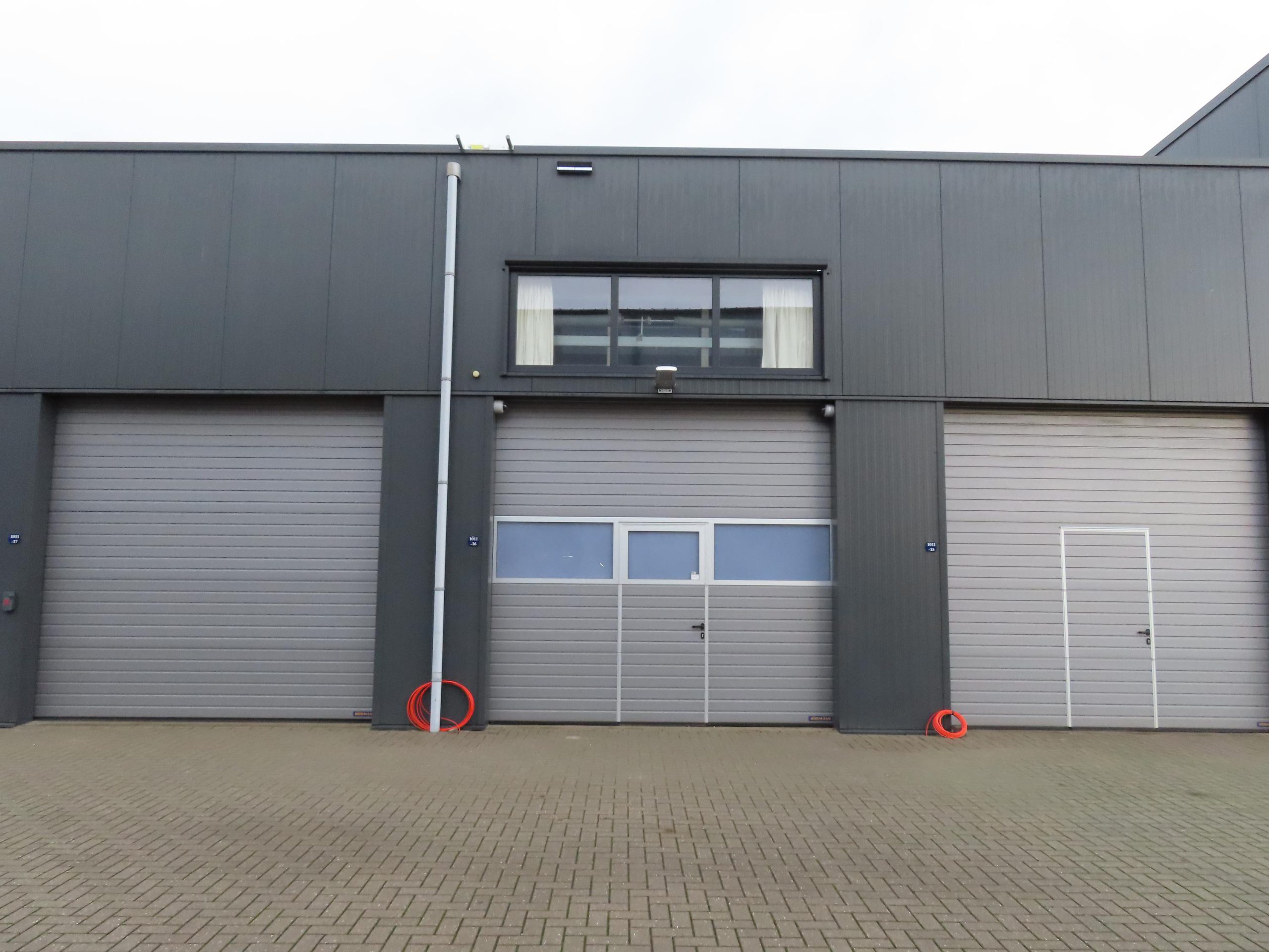 Hoogeveen &ndash; Buitenvaart 1011-16