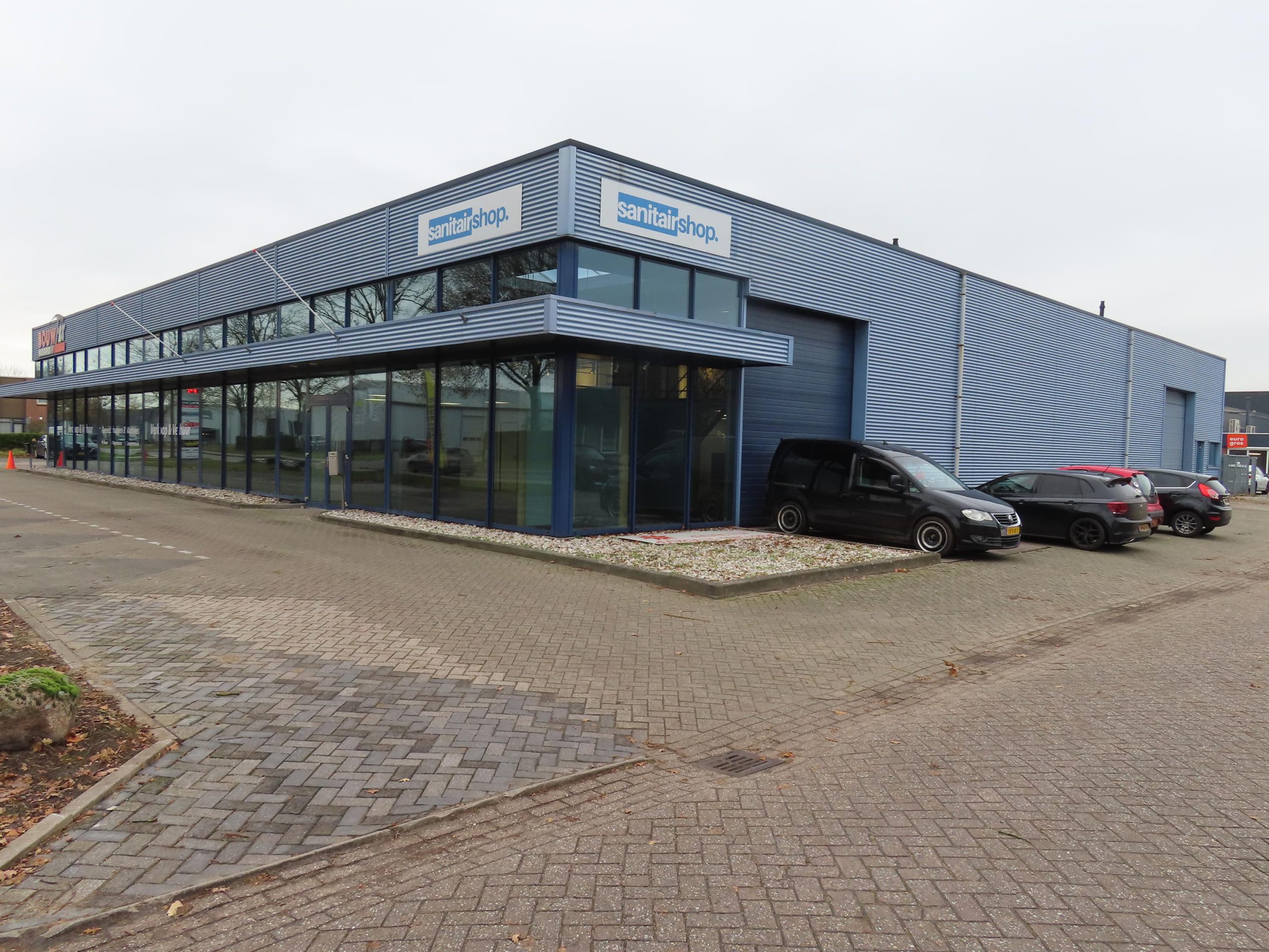 Hoogeveen – Stephensonstraat 45b