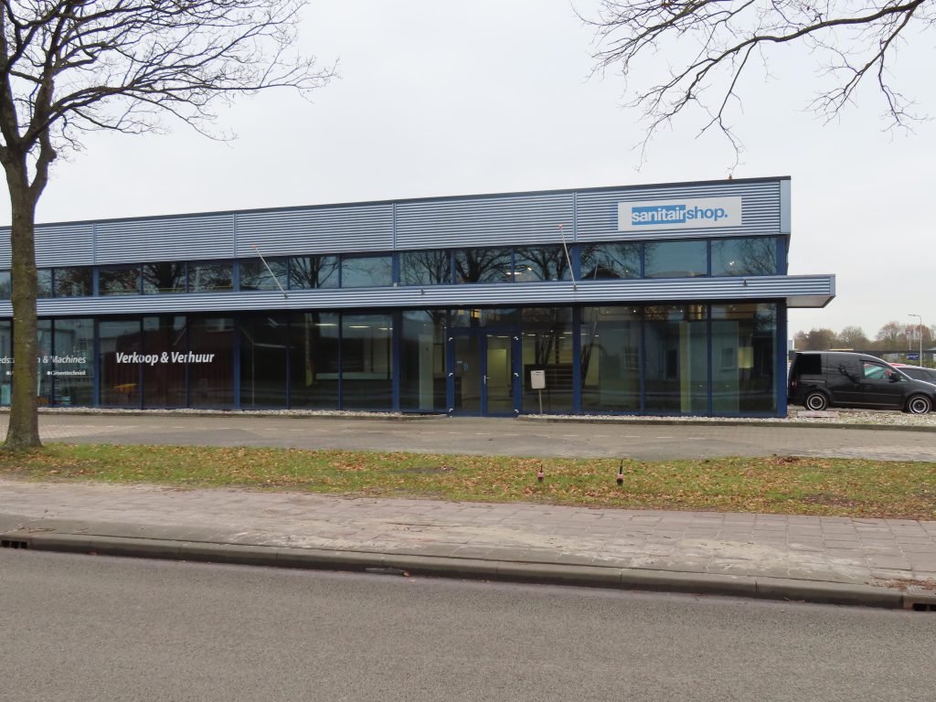 Stephensonstraat 45b