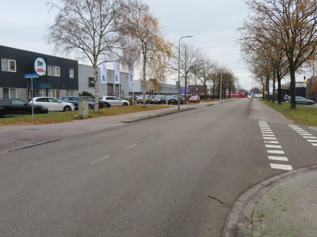 Stephensonstraat 45b