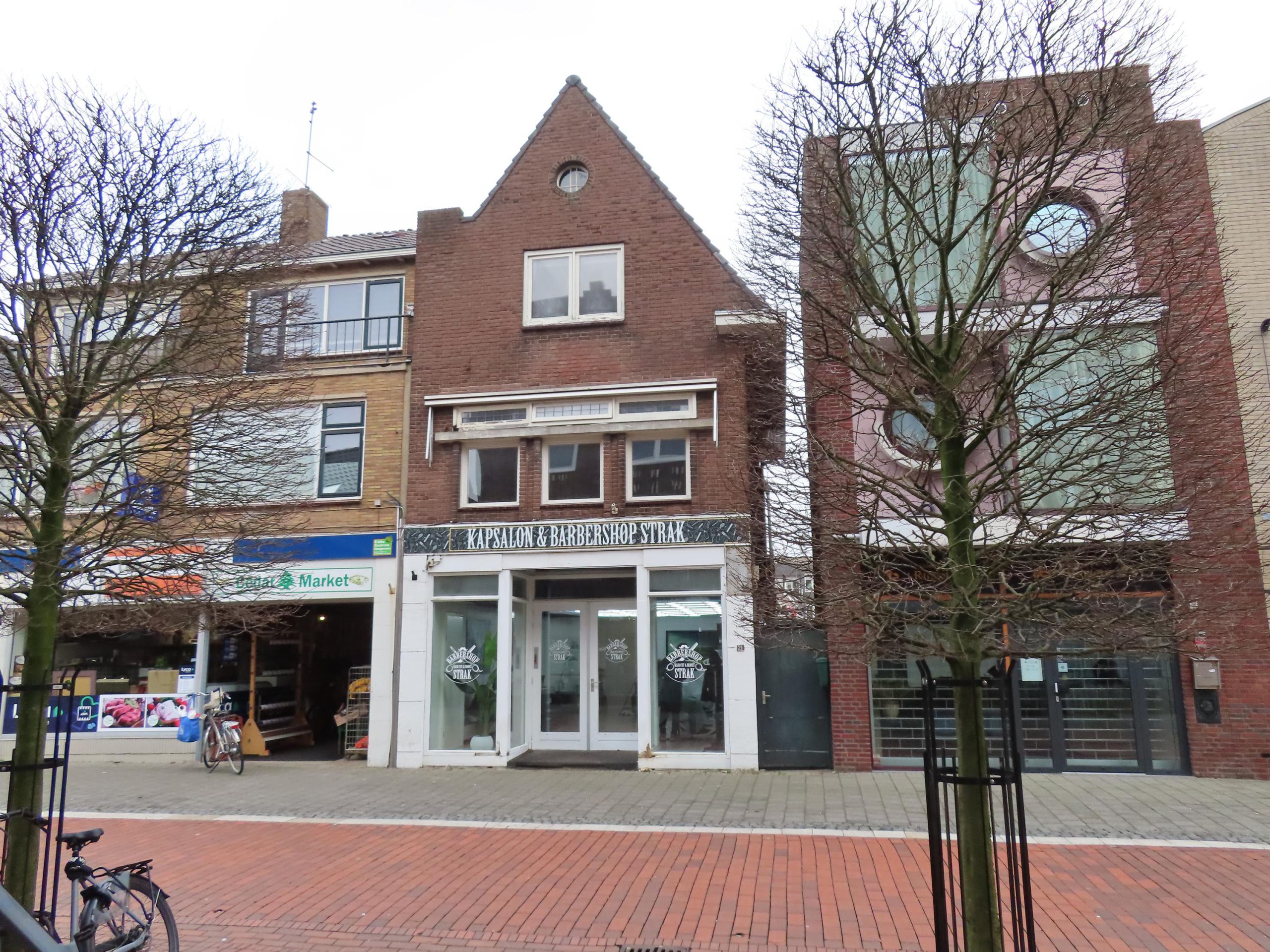 Hoogeveen &ndash; van Echtenstraat 21