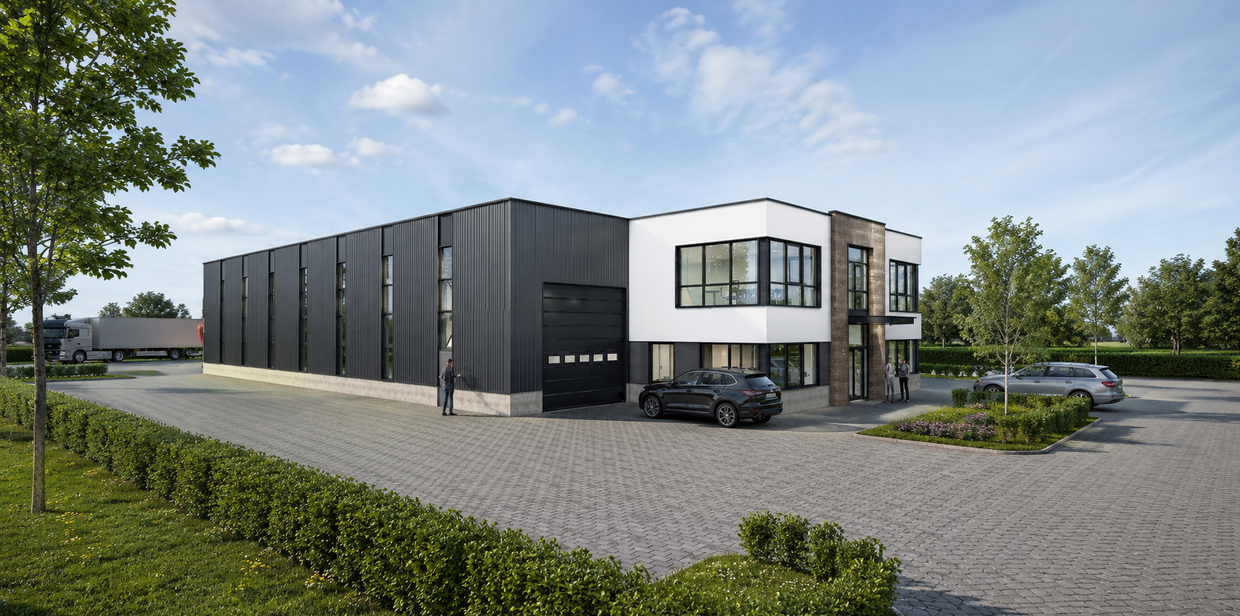 Hollandscheveld &ndash; Motorkrachtstraat 7