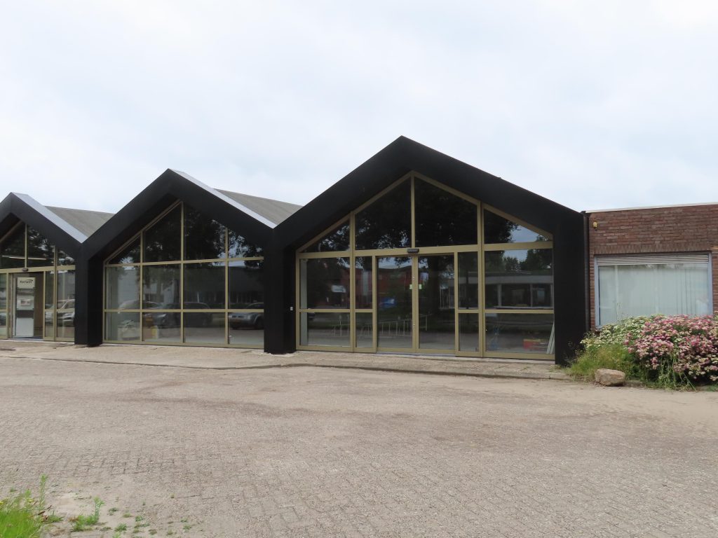 Stephensonstraat 21a