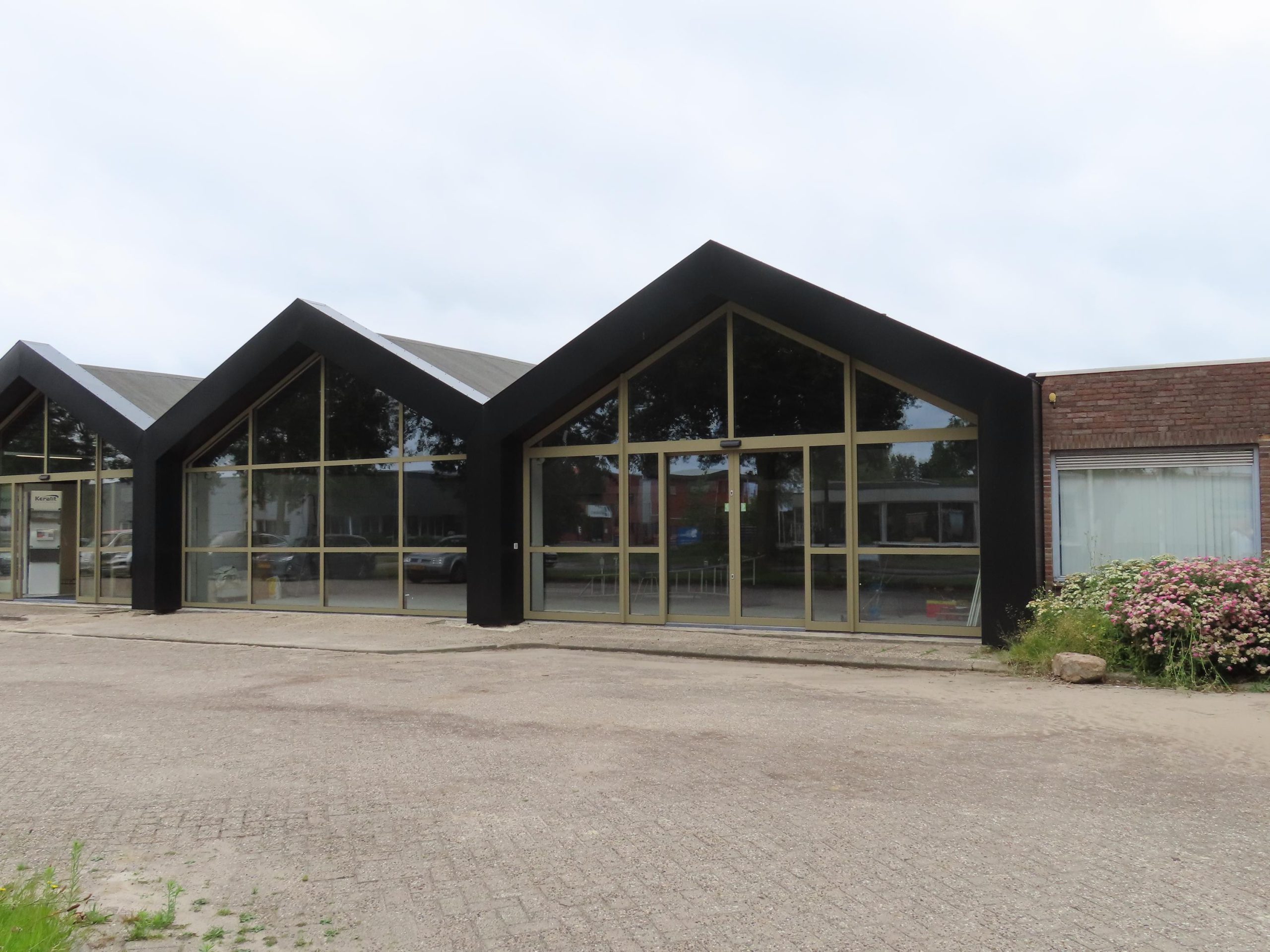 Hoogeveen &ndash; Stephensonstraat 21a