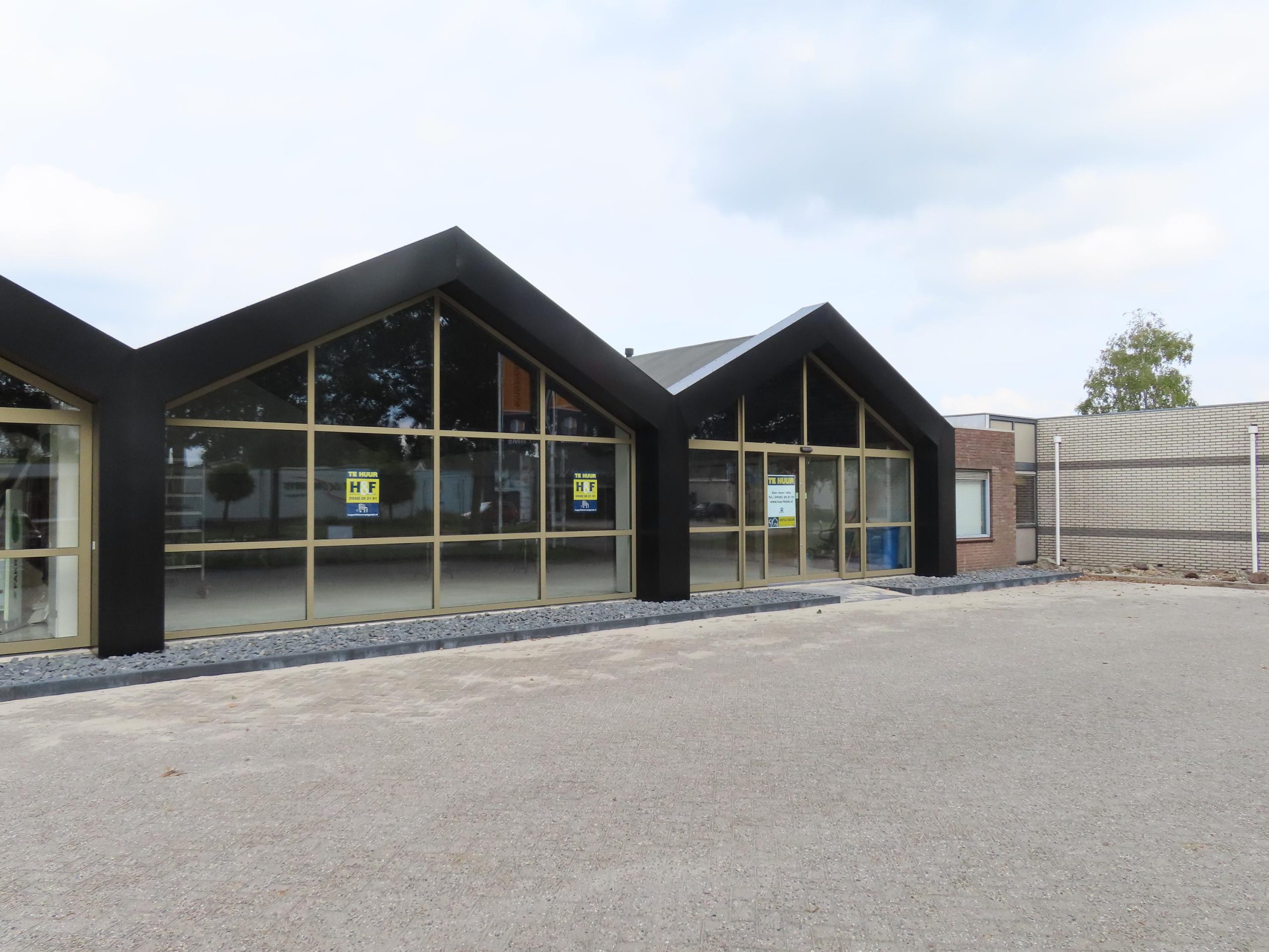Hoogeveen &ndash; Stephensonstraat 21a
