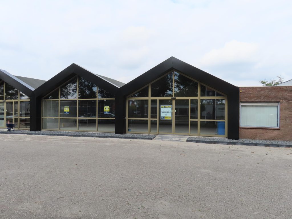 Stephensonstraat 21a