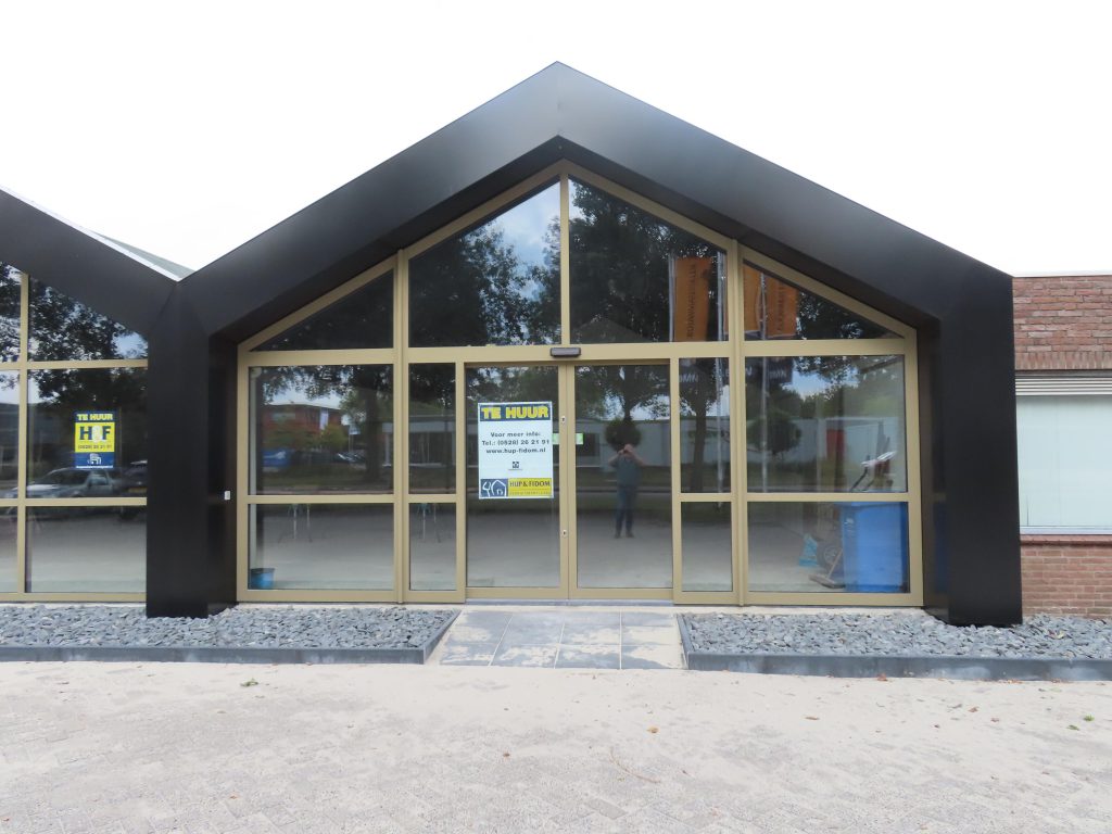 Stephensonstraat 21a