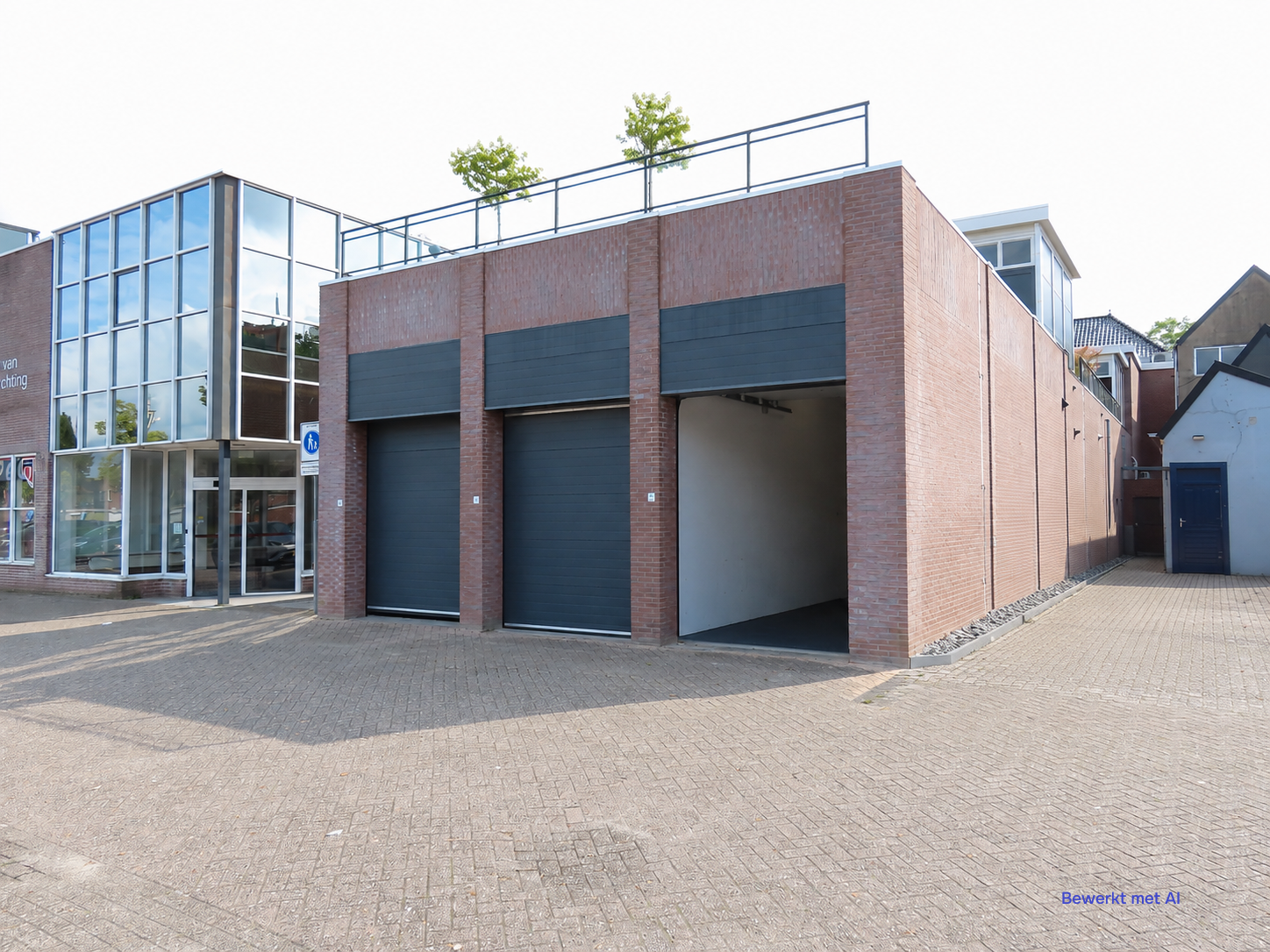 Hoogeveen &ndash; Bilderdijkplein ong